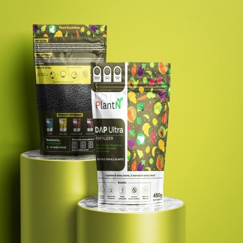 Stand up Zipper Pouch